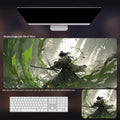 Traditional Chinese-style Wuxia Mouse Pad Extra-large Anime-themed Keyboard Mat For PC Gaming