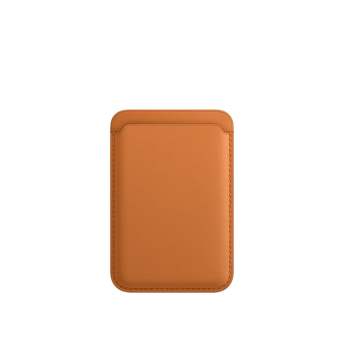 For Macsafe Magnetic Luxury Leather Card Holder Wallet Case For 14 Pro Max 13 12 Phone Bag Adsorption Accessories Cover