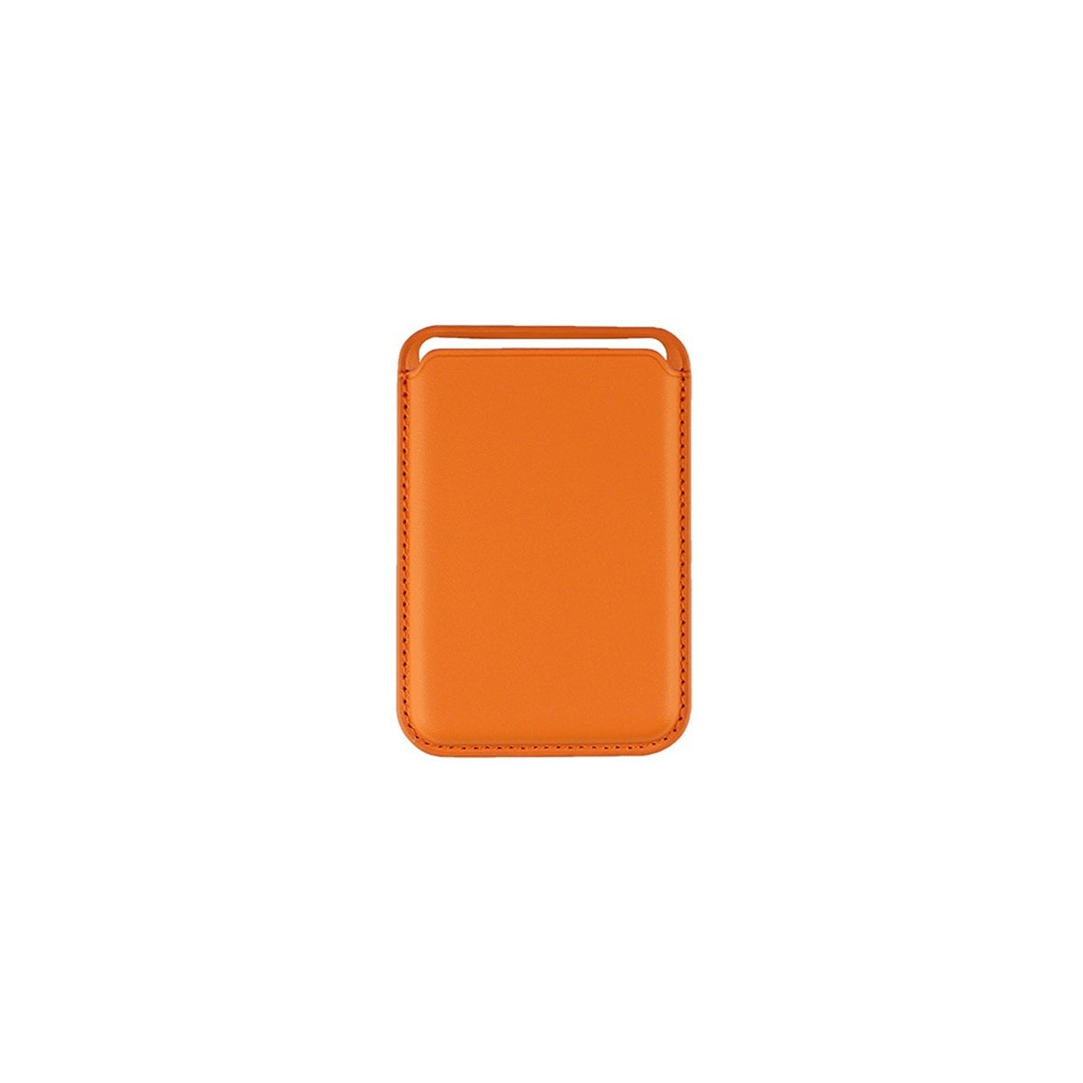 For Macsafe Magnetic Luxury Leather Card Holder Wallet Case For 14 Pro Max 13 12 Phone Bag Adsorption Accessories Cover