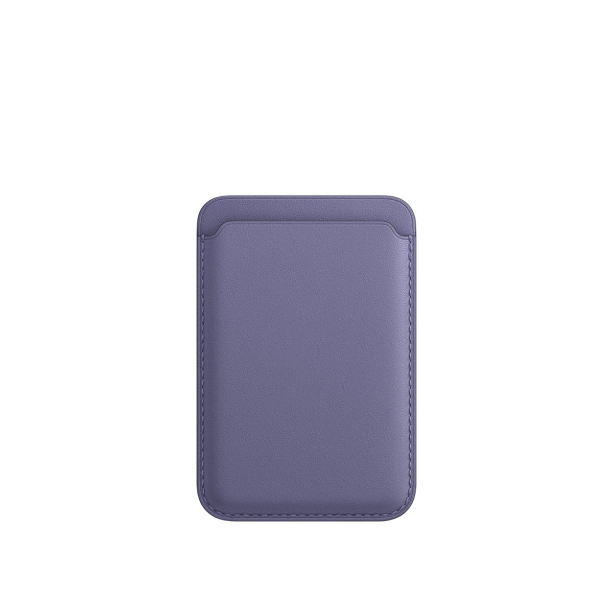 For Macsafe Magnetic Luxury Leather Card Holder Wallet Case For 14 Pro Max 13 12 Phone Bag Adsorption Accessories Cover